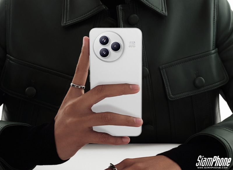 xiaomi civit 5 camera setup